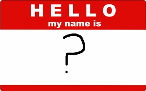name-question