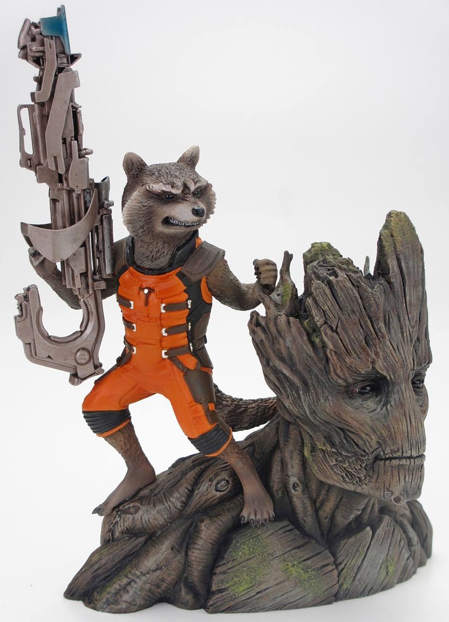 Kotobukiya-Guardians-of-the-Galaxy-Rocket-Raccoon-Groot-Statue-e1392822625414