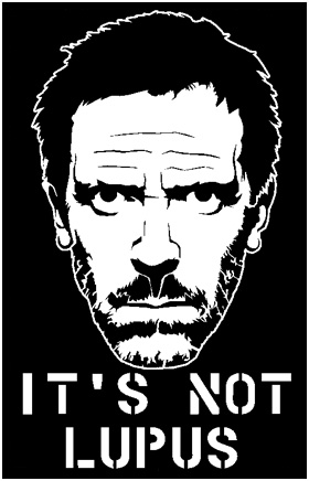 its-not-lupus-black-t-shirt