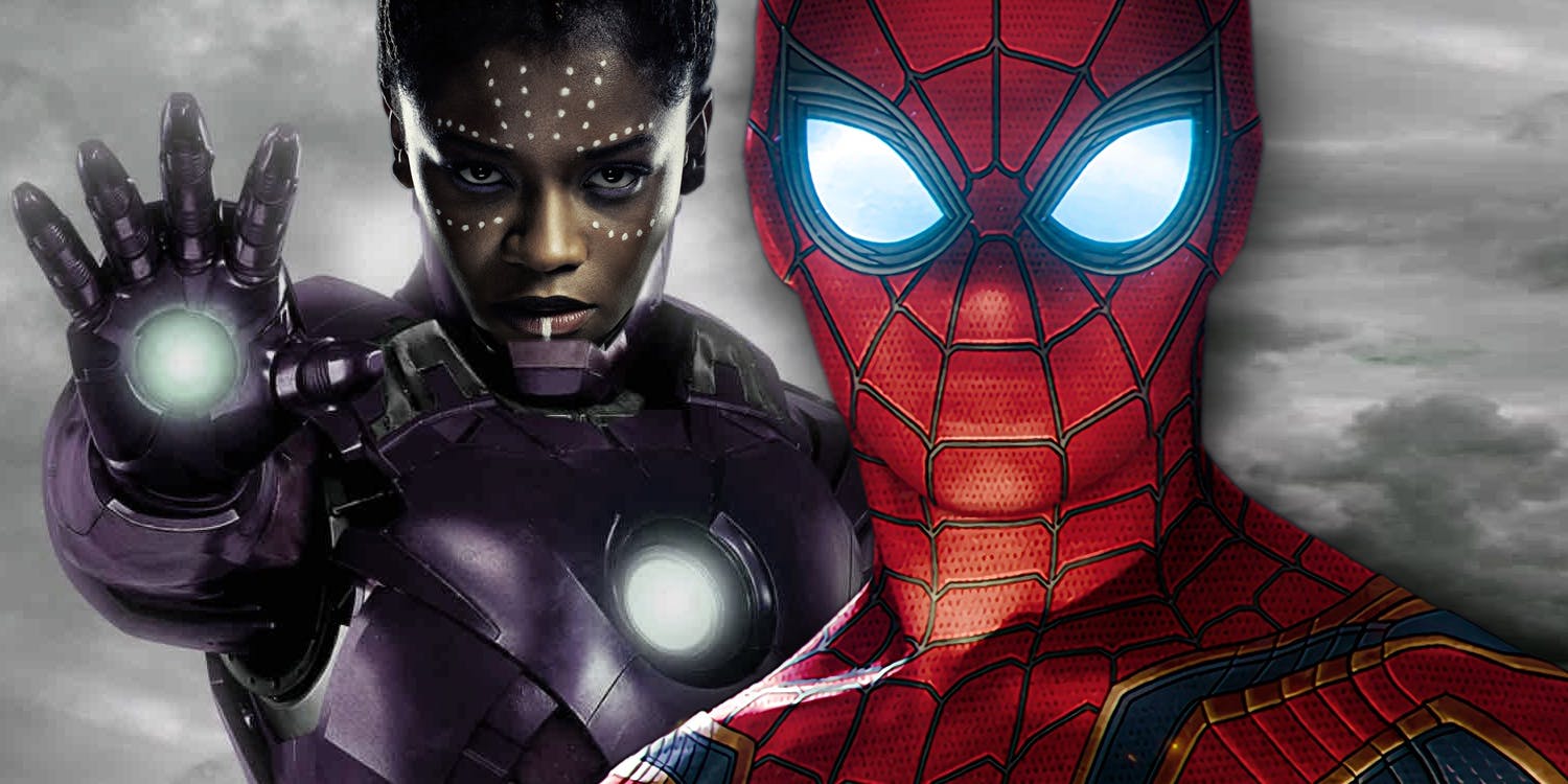 Shuri-as-Iron-Man-and-Spider-Man-1